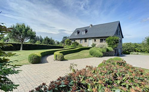 Maison 4 façades Louveigne