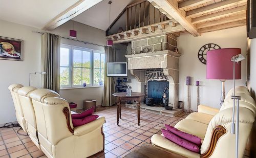 Maison 4 façades Louveigne