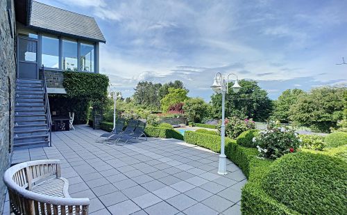 Maison 4 façades Louveigne