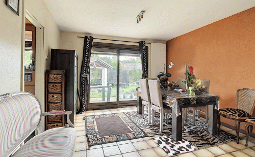 Maison 3 façades dans le paisible quartier de l'Oseraie Maison 3 façades dans le paisible quartier de l'Oseraie