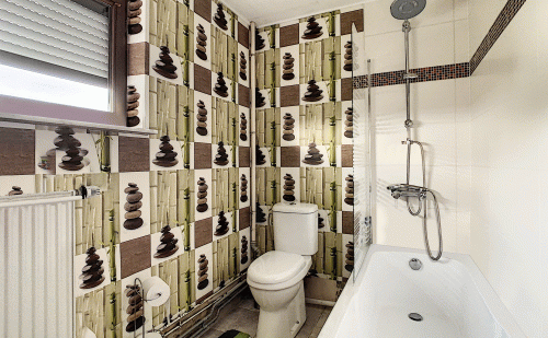 Maison 3 façades dans le paisible quartier de l'Oseraie Maison 3 façades dans le paisible quartier de l'Oseraie