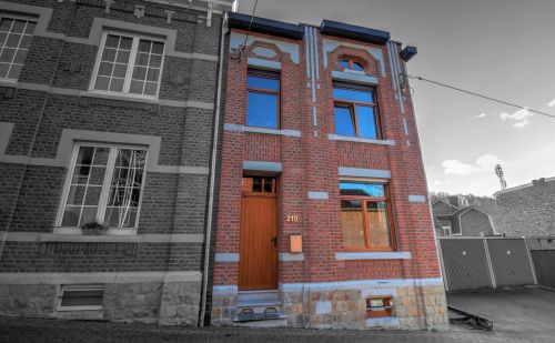 Belle maison rénovée 3 chambres avec terrasse et jardin