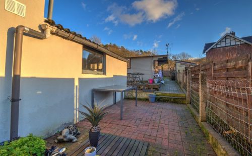 Belle maison rénovée 3 chambres avec terrasse et jardin