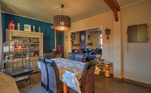 Belle maison rénovée 3 chambres avec terrasse et jardin