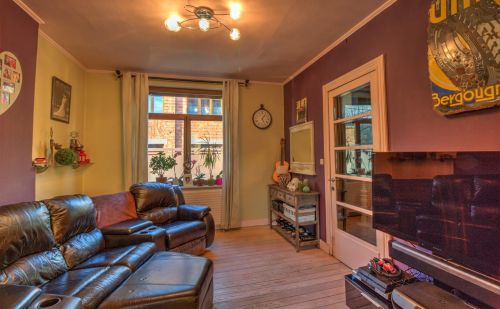 Belle maison rénovée 3 chambres avec terrasse et jardin