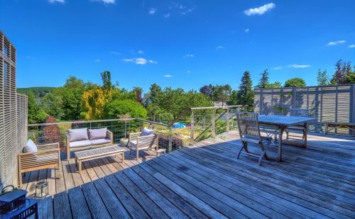 Charmante maison 3 chambres en bon état avec terrasse et jardin Charmante maison 3 chambres en bon état avec terrasse et jardin
