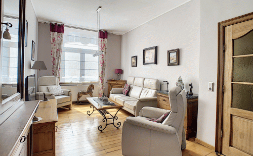 Spacieuse maison quartier Bressoux à Liège