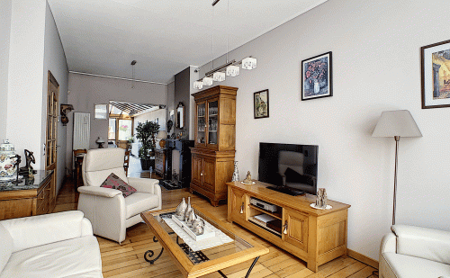 Spacieuse maison quartier Bressoux à Liège