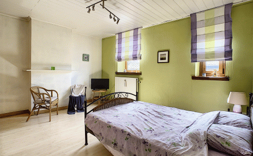 Spacieuse maison quartier Bressoux à Liège