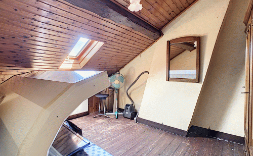 Spacieuse maison quartier Bressoux à Liège