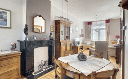 Spacieuse maison quartier Bressoux à Liège