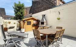 Spacieuse maison quartier Bressoux à Liège