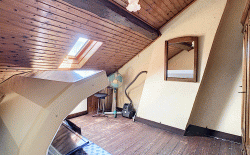 Spacieuse maison quartier Bressoux à Liège