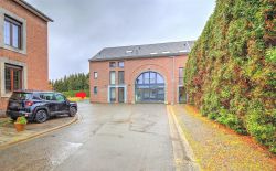 Magnifique rez-de-chaussée type loft avec terrasse et parking Magnifique rez-de-chaussée type loft avec terrasse et parking