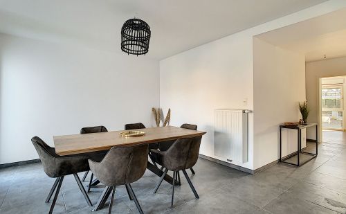 Appartement neuf en bord de Meuse à Oupeye Appartement neuf en bord de Meuse à Oupeye