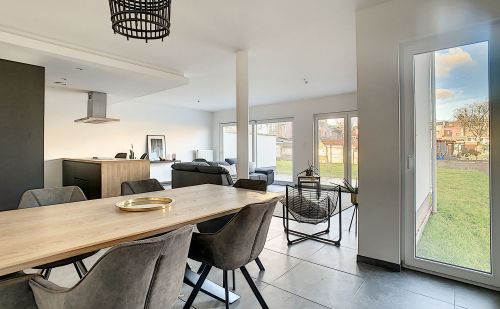 Appartement neuf en bord de Meuse à Oupeye Appartement neuf en bord de Meuse à Oupeye