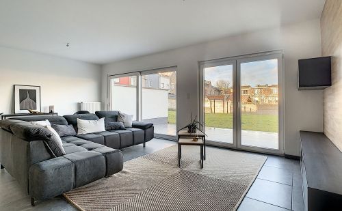 Appartement neuf en bord de Meuse à Oupeye Appartement neuf en bord de Meuse à Oupeye