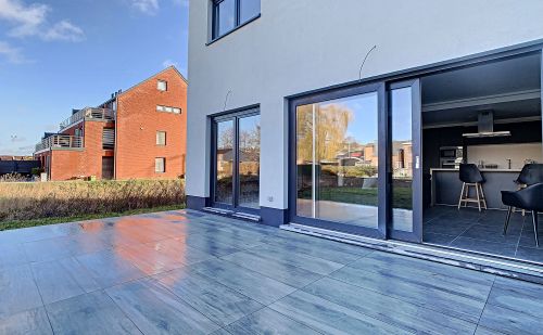 Appartement neuf en bord de Meuse à Oupeye Appartement neuf en bord de Meuse à Oupeye