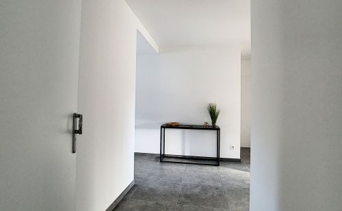 Appartement neuf en bord de Meuse à Oupeye Appartement neuf en bord de Meuse à Oupeye