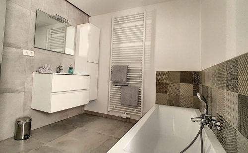 Appartement neuf en bord de Meuse à Oupeye Appartement neuf en bord de Meuse à Oupeye