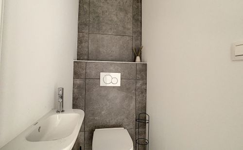 Appartement neuf en bord de Meuse à Oupeye Appartement neuf en bord de Meuse à Oupeye