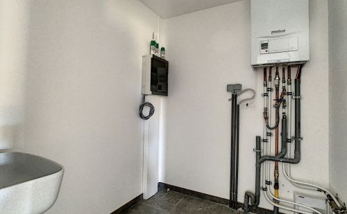 Appartement neuf en bord de Meuse à Oupeye Appartement neuf en bord de Meuse à Oupeye