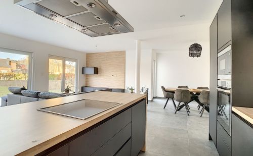 Appartement neuf en bord de Meuse à Oupeye Appartement neuf en bord de Meuse à Oupeye