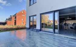 Appartement neuf en bord de Meuse à Oupeye Appartement neuf en bord de Meuse à Oupeye