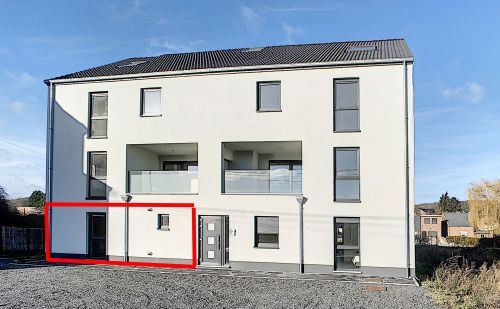 Appartement neuf en bord de Meuse à Oupeye Appartement neuf en bord de Meuse à Oupeye