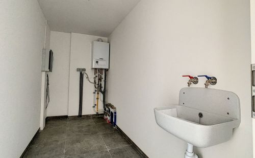 Appartement neuf en bord de Meuse à Oupeye Appartement neuf en bord de Meuse à Oupeye