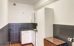 Appartement 1 chambre avec terrasse à vendre à Liège