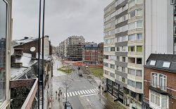Appartement 1 chambre avec terrasse à vendre à Liège