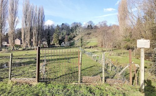 Terrain à bâtir à vendre à Heure-Le-Romain Terrain à bâtir à vendre à Heure-Le-Romain