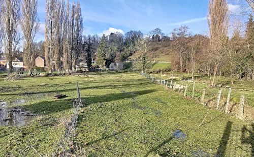 Terrain à bâtir à vendre à Heure-Le-Romain Terrain à bâtir à vendre à Heure-Le-Romain