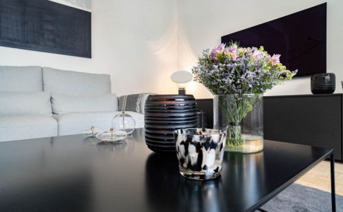 Vaste Penthouse de standing prêt à vous accueillir! Vaste Penthouse de standing prêt à vous accueillir!