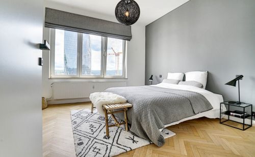 Vaste Penthouse de standing prêt à vous accueillir! Vaste Penthouse de standing prêt à vous accueillir!