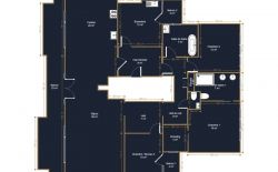 Vaste Penthouse de standing prêt à vous accueillir! Vaste Penthouse de standing prêt à vous accueillir!