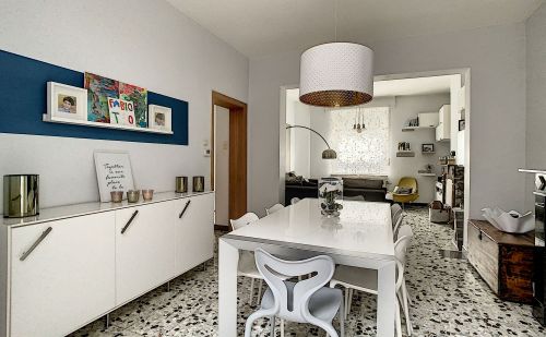 Maison 3 façades sur les hauteurs de Saint-Nicolas