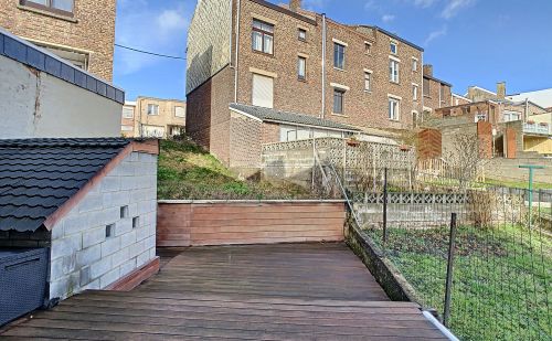 Maison 3 façades sur les hauteurs de Saint-Nicolas