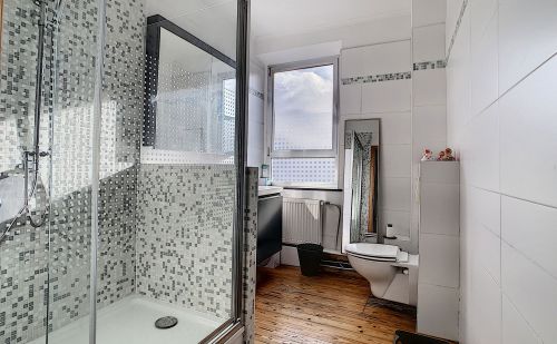 Maison 3 façades sur les hauteurs de Saint-Nicolas