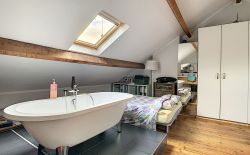 Maison 3 façades sur les hauteurs de Saint-Nicolas