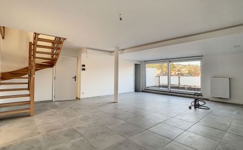 Appartement neuf en bord de Meuse à Oupeye