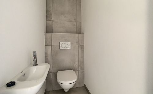 Appartement neuf en bord de Meuse à Oupeye