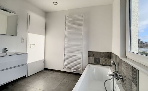 Appartement neuf en bord de Meuse à Oupeye