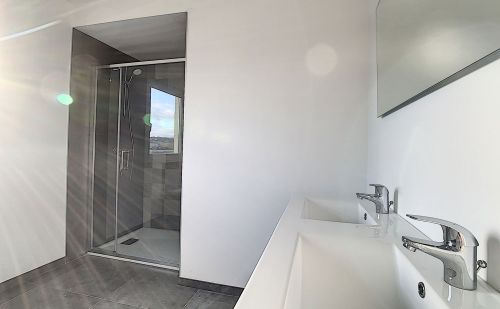 Appartement neuf en bord de Meuse à Oupeye