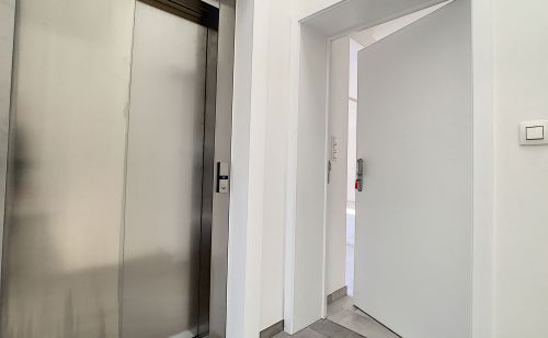 Appartement neuf en bord de Meuse à Oupeye