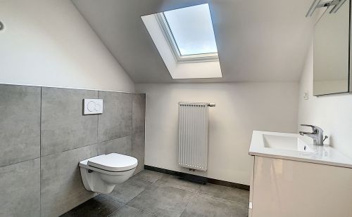 Appartement neuf en bord de Meuse à Oupeye