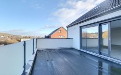 Appartement neuf en bord de Meuse à Oupeye