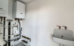 Appartement neuf en bord de Meuse à Oupeye