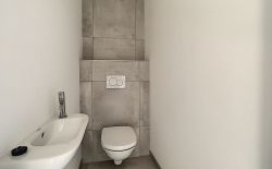 Appartement neuf en bord de Meuse à Oupeye